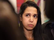 Naïma Moutchou en déplacement en Guyane du 11 au 15 février