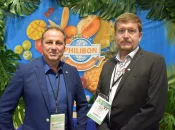 SIA 2026 : David Cayrou et Jean-Christophe Boyer, dirigeants chez Philibon La Réunion, mettent en garde contre un décrochage de la filière fruits exotiques