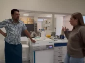 Filière vanille : une délégation polynésienne en visite chez un transformateur européen à Paris