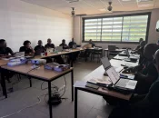Mayotte : Une école régionale de sécurité civile ouvre à Kahani pour former localement les sapeurs-pompiers de la zone de l'océan indien