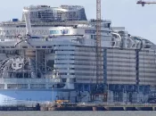 Habitué des Antilles et des Caraïbes, l’armateur Royal Caribbean choisi Saint-Nazaire pour la construction de deux paquebots