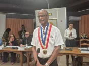 Martinique : Joël Domergue élu maire du François par le conseil municipal, 12 jours après le décès soudain de Samuel Tavernier