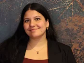 Municipales 2026. Candidats ultramarins dans l’hexagone&nbsp;: la calédonienne Anaïta David, 22 ans, benjamine et 3ème en position éligible sur la liste «&nbsp;Vivre Arcueil&nbsp;»