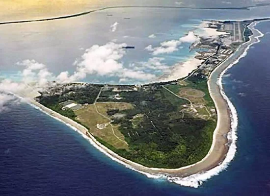 Île Maurice : Donald Trump annonce une entente avec Londres sur les îles Chagos