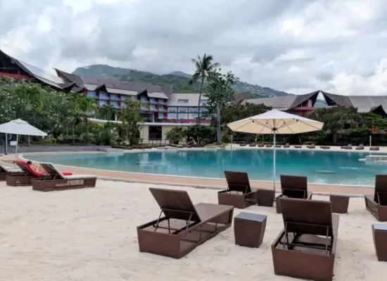 Tourisme : En Polynésie, l’ex-Méridien fait place au Tahiti Lagoon Resort