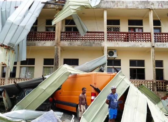 Cyclone Gezani : le bilan grimpe à 38 morts à Madagascar, la principale route d'accès à Toamasina bloquée