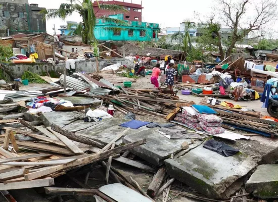 Cyclone Gezani : La Croix-Rouge lance un appel aux dons pour la population de Madagascar