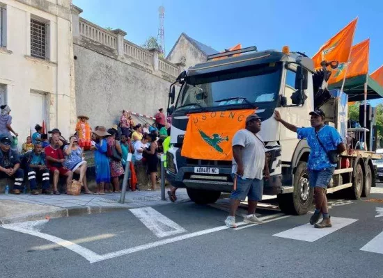 Nickel, santé, retraites : En Nouvelle-Calédonie, l’Usoenc réclame des réponses