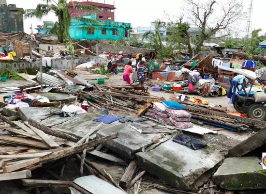 Cyclone Gezani : plus de 30 morts à Madagascar, la deuxième ville du pays « détruite à 75% »