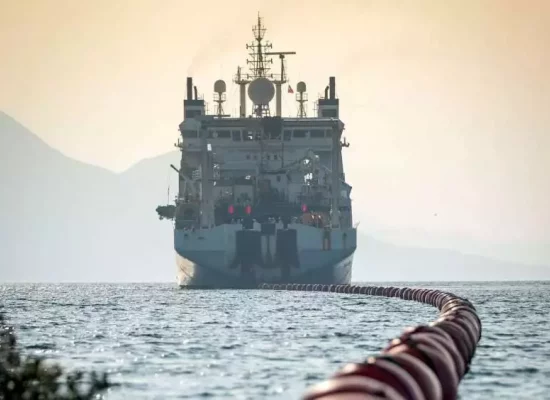 Lancement officiel du câble sous-marin Tamtam entre le Vanuatu et la Nouvelle-Calédonie