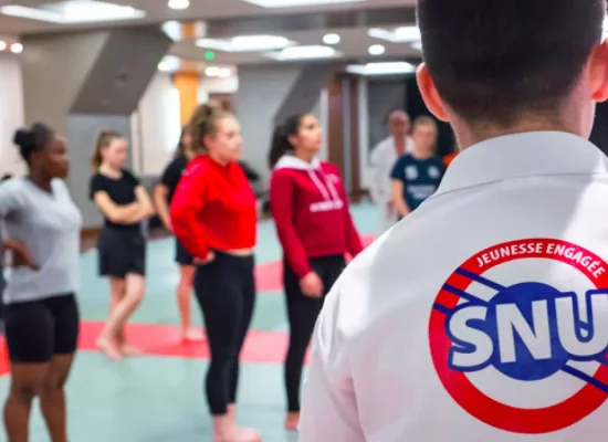 Guyane : Lancement du service national volontaire sur le territoire, les recrutements sont ouverts