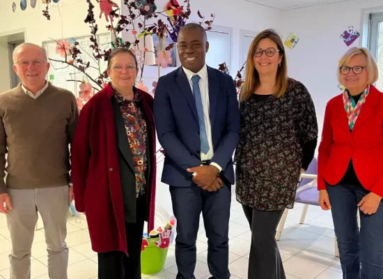 Mayotte prépare la création de son premier EHPAD