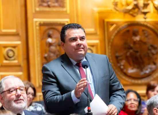 Le sénateur de Polynésie Teva Rohfritsch nommé rapporteur d’une mission sur « la diplomatie climatique à l’épreuve d’un monde en tension »