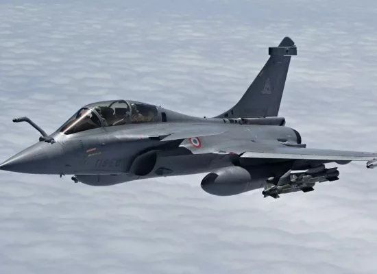 L'Inde va acheter une centaine de nouveaux chasseurs français Rafale