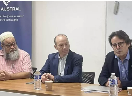 Mayotte :  Air Austral affirme la sécurité comme sa première priorité