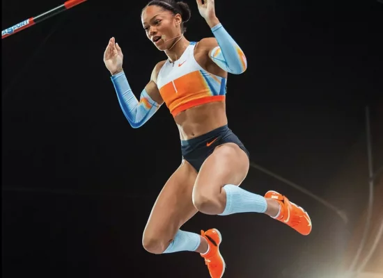 Athlétisme : la Réunionnaise Moana Peyrard championne de France U20 du saut à la perche