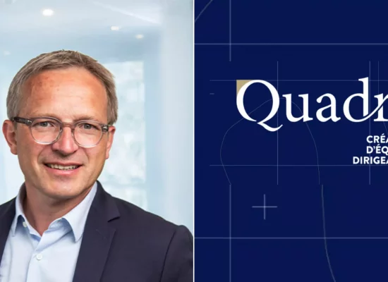 « Accompagner le développement des territoires en créant les meilleures équipes dirigeantes », Jean-Marie Leroy, président du cabinet de conseil Quadra fait le pari des compétences pour bâtir l’avenir des territoires ultramarins