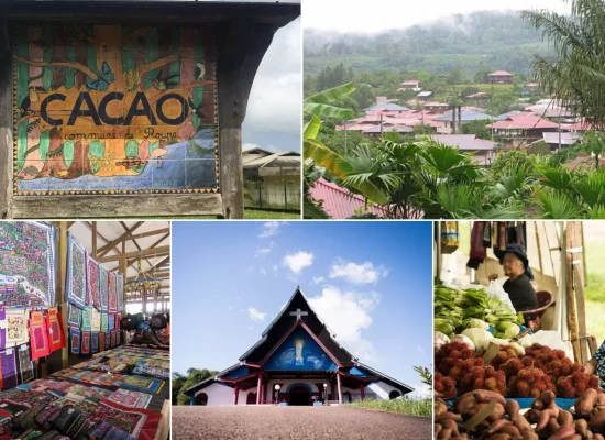 Le village de Cacao, en Guyane, représentera les Outre-mer au concours «&nbsp;Village préféré des Français&nbsp;» 2026