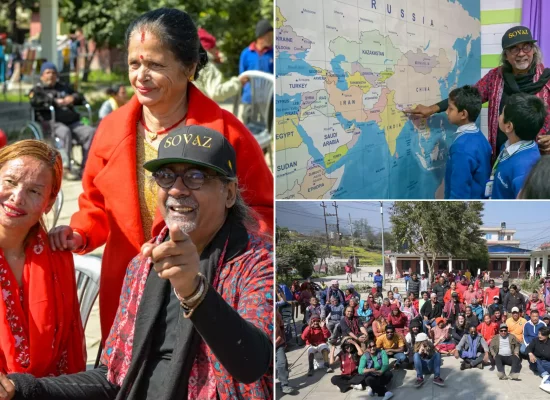 «&nbsp;Ziskakan India - Nepal Tour&nbsp;» 2026&nbsp;: Le célèbre groupe réunionnais Ziskakan en tournée dans une dynamique d’échanges culturels entre l’océan Indien et l’Asie du Sud