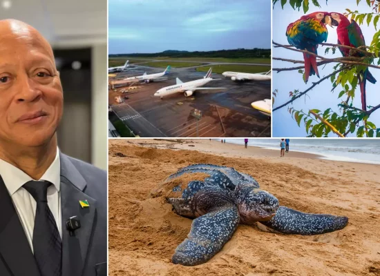 Tourisme. Jean-Luk Le West, président du Comité du tourisme de Guyane veut faire de Cayenne un hub aérien en Amérique du Sud