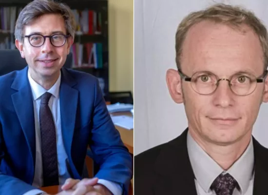 Nominations :&nbsp;Philippe Luccioni-Michaux nommé&nbsp;directeur général de l’agence de santé de la Guadeloupe, de Saint-Barthélemy et de Saint-Martin et Etienne Billot nommé directeur général de l’agence régionale de santé de Mayotte