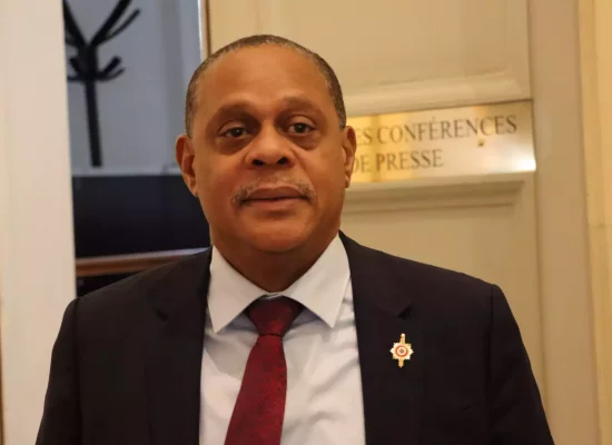 Christian Baptiste, rapporteur de la commission d’enquête sur l'inceste parental : « Cette commission d'enquête n'a pas pour but de juger (...) mais de protéger et prévenir&nbsp;véritablement l'inceste parental»