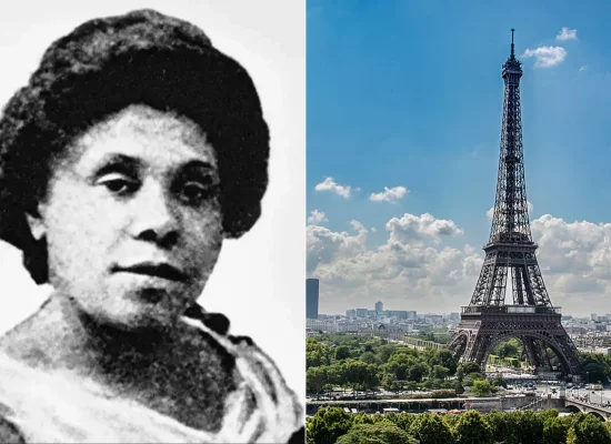 La Guyanaise Alice Mathieu-Dubois, première femme noire médecin, figurera parmi les 72 femmes scientifiques inscrites sur la Tour Eiffel