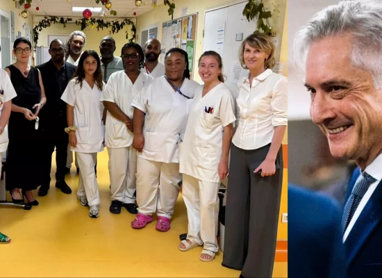 L’ARS Martinique présente son bilan 2025 et les projets structurants pour 2026