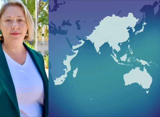 Dana Purcarescu nommée ambassadrice chargée de l’Indopacifique