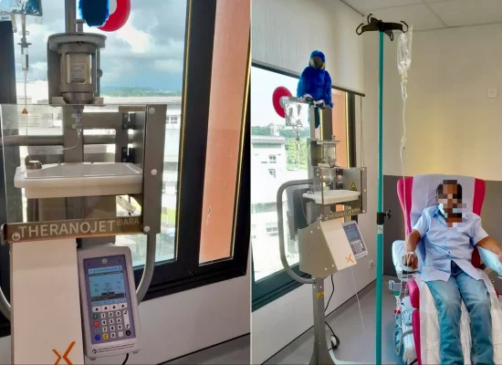 Martinique : Une avancée d'importance contre le cancer de la prostate réalisé sur le territoire