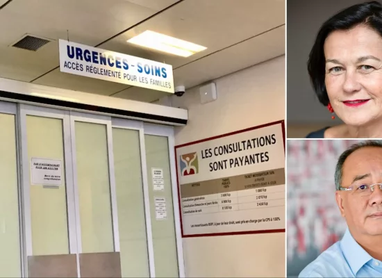 TRIBUNE. La santé dans les Outre-mer : l’égalité républicaine ne peut attendre, par Éric Leung et Elisabeth Tomé-Gertheinrichs