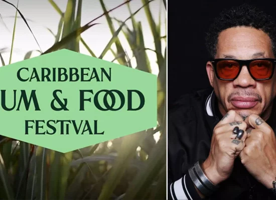 L’artiste JoeyStarr, passionné de gastronomie, invité d’honneur du Caribbean Rum & Food Festival 2026 de Guadeloupe