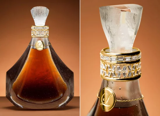 La distillerie guadeloupéenne Longueteau s'allie à la maison de joaillerie ODACE pour créer la bouteille de rhum la plus chère du monde