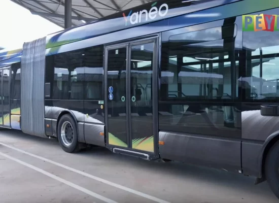 Mobilités en Guyane : Inauguration du centre de remisage et de maintenance du TCSP « Yaneo »