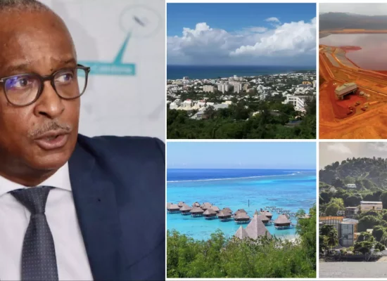 INTERVIEW. Vie chère, développement économique, conjoncture : En Outre-mer, une croissance « faible mais stable en 2025 », note Ivan Odonnat, dirigeant des IEDOM-IEOM