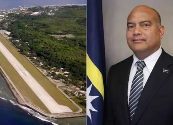Pacifique : Nauru envisage de redevenir « Naoero », son nom historique