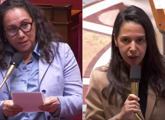 Indemnité temporaire de retraite : La députée de Polynésie Mereana Reid Arbelot demande un allégement des modalités de contrôle