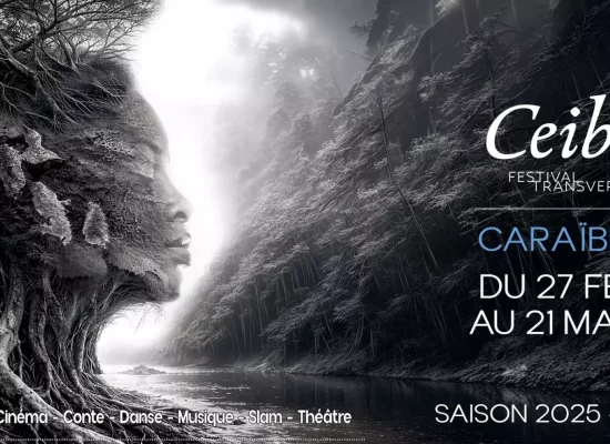 La 4ème édition du Festival Ceiba de Tropiques Atrium –Scène nationale – Martinique célèbre les sensibilités et les sincérités artistiques des Caraïbes