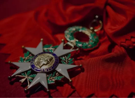 Un psychiatre tué en Guadeloupe décoré de la légion d'honneur