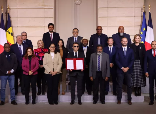 Nouvelle-Calédonie : des militants indépendantistes dissidents de l’UNI appellent à « neutraliser » l'accord de Bougival