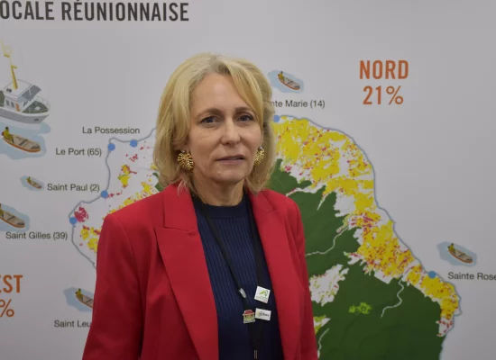 Droits de douane, traçabilité, mélange : Depuis le Salon de l'Agriculture, Sylvie Le Maire, déléguée générale du Syndicat du Sucre de La Réunion alerte sur la concurrence déloyale des sucres importés