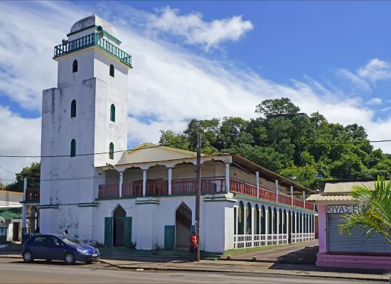 À Mayotte, un inventaire participatif pour recenser les mosquées, documenter leur architecture et leur histoire