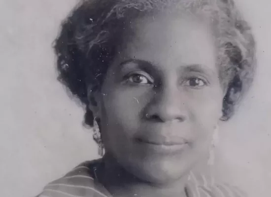 Grandes figures des Outre-mer : La Martiniquaise Louisa Mariello, première femme maire de France