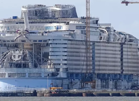 Habitué des Antilles et des Caraïbes, l’armateur Royal Caribbean choisi Saint-Nazaire pour la construction de deux paquebots