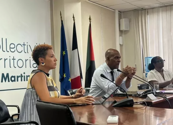 Relance économique en Martinique : la CTM dévoile les grandes lignes de ses projets structurants