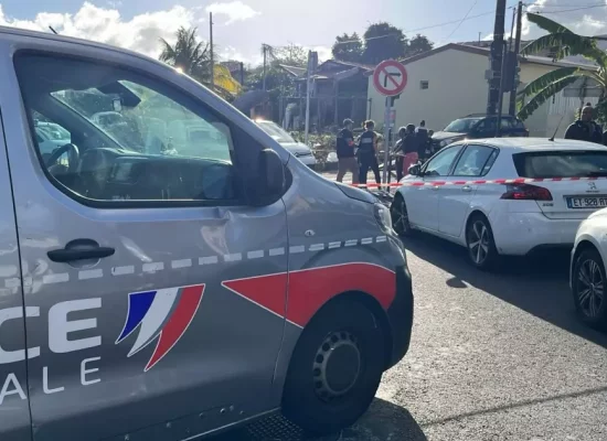 Martinique: un mort et deux blessés par arme à feu à Fort-de-France