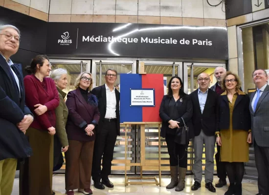 La Médiathèque musicale de Paris prend le nom de la soprano martiniquaise Christiane Eda-Pierre