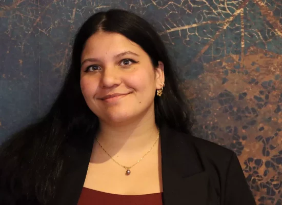 Municipales 2026. Candidats ultramarins dans l’hexagone&nbsp;: la calédonienne Anaïta David, 22 ans, benjamine et 3ème en position éligible sur la liste «&nbsp;Vivre Arcueil&nbsp;»