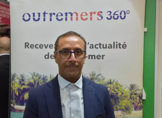 SIA 2026 : Côme Damour, président de l’Association réunionnaise interprofessionnelle fruits et légumes, ARIFEL, appelle à sécuriser le POSEI et à renforcer l’autonomie alimentaire réunionnaise