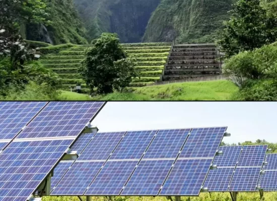 Énergies : En Polynésie, le renouvelable prend le pas sur le thermique dans le mix énergétique de l’île de Tahiti